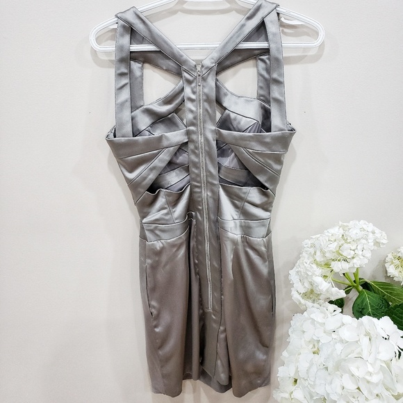 Bebe Cocktail Dress - Picture 2 of 4